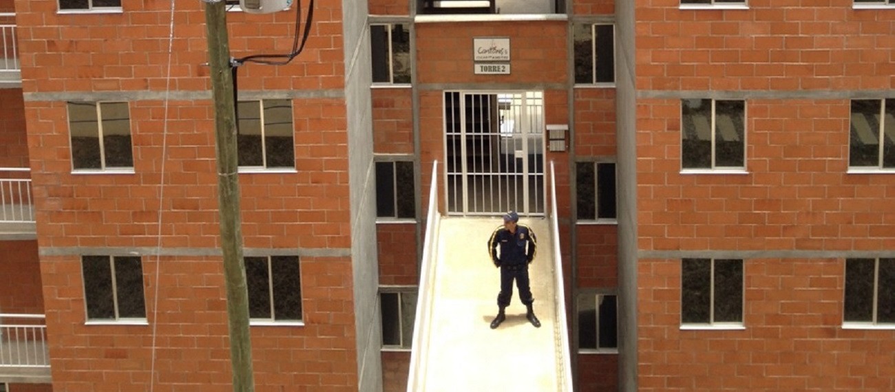 Urban development in the Global South
Wintersemester 2019/20